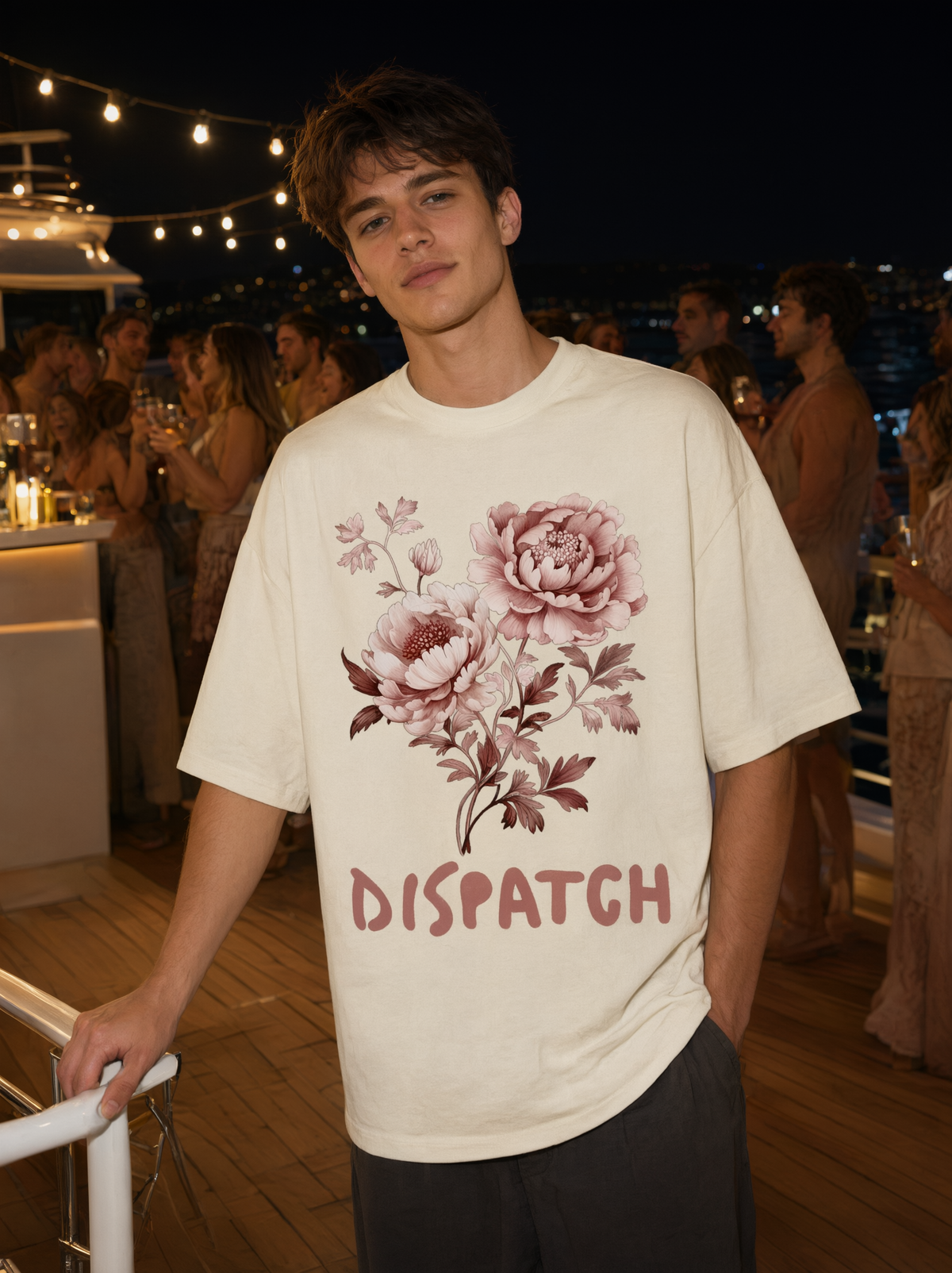 Dispatch Baggy T-Shirt