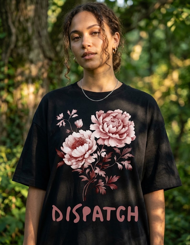 Dispatch Baggy T-Shirt